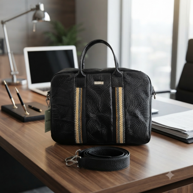 Leather Laptop Bag (15inches)
