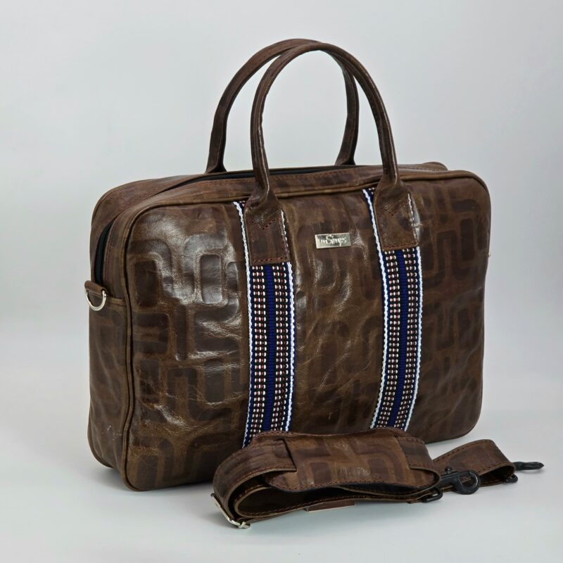 Leather Laptop Bag
