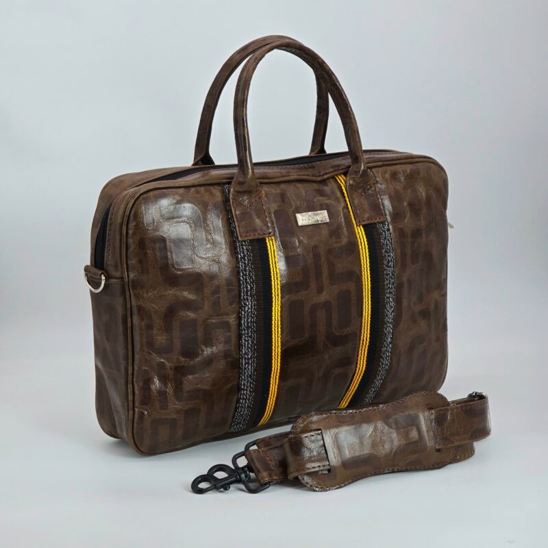 Leather Laptop Bag (15inches)