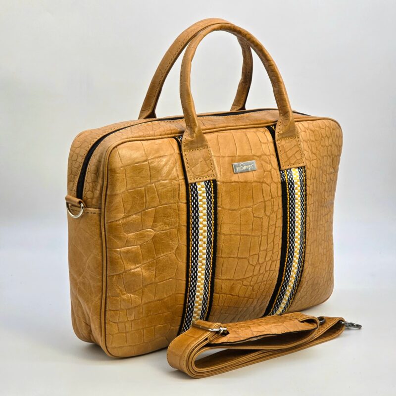 Leather Laptop Bag (15 inches)