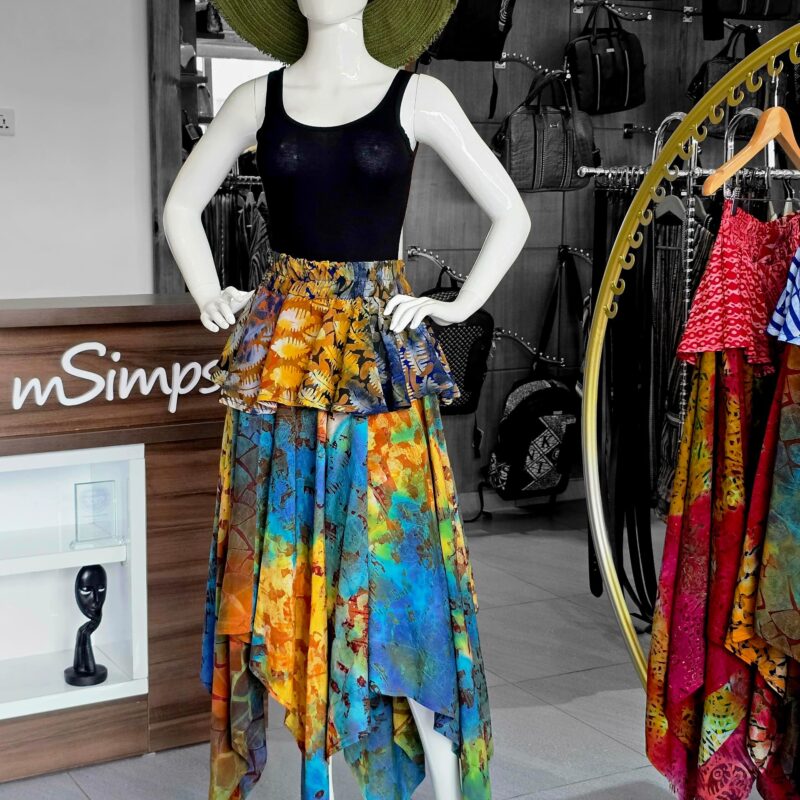 Iro Skirt