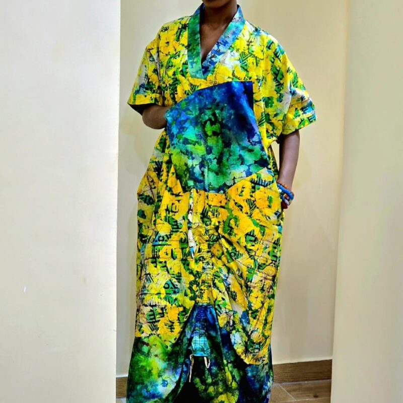 Batik Boubou