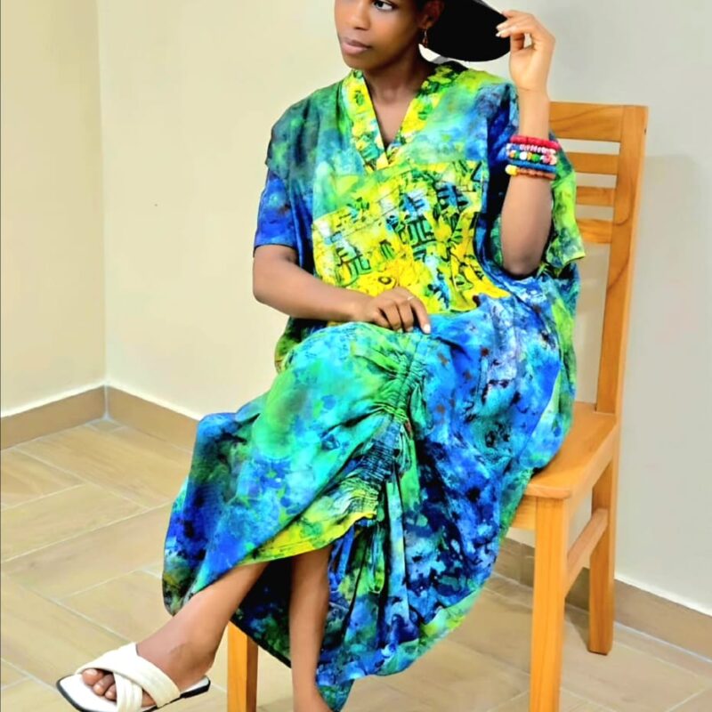 Batik Boubou