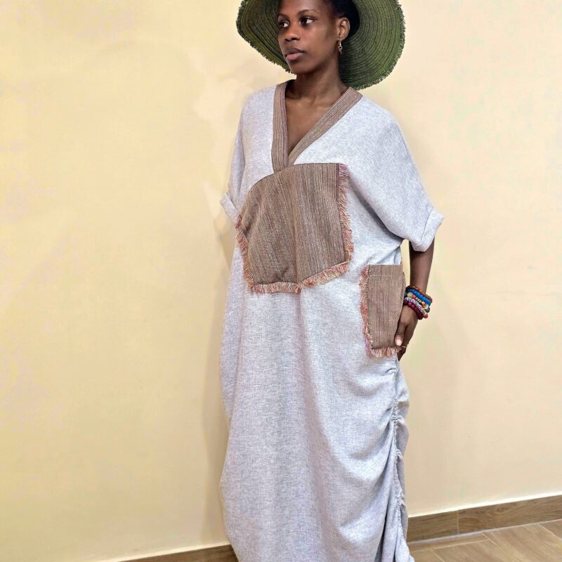 Rida Boubou (long)