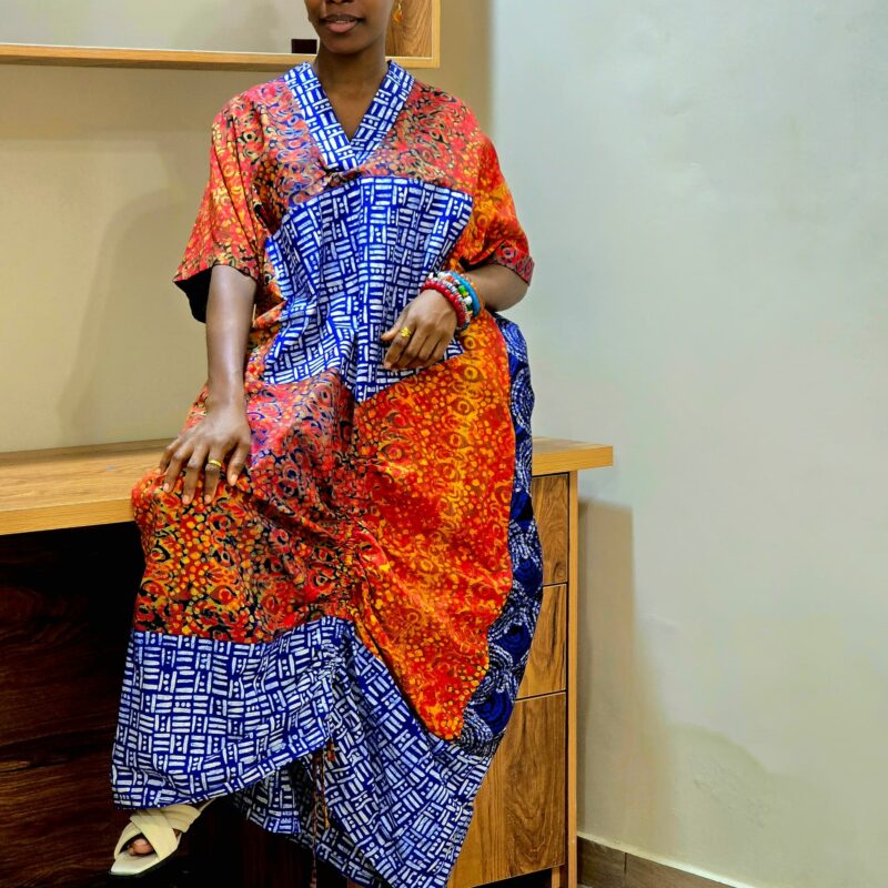 Batik Boubou