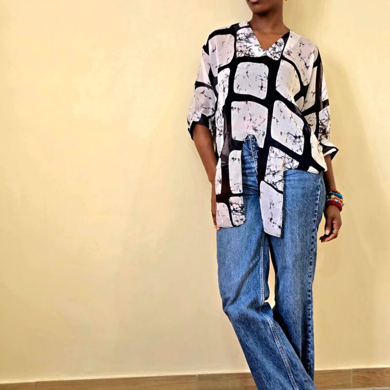 Chiffon Top