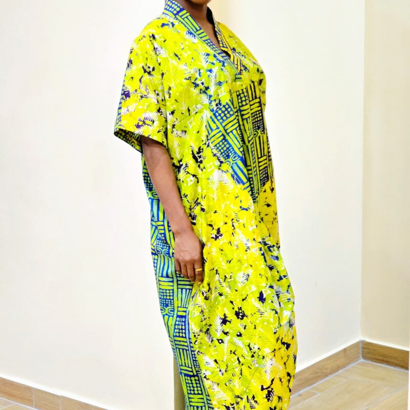 Batik Boubou