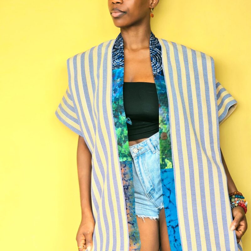 Rida Kimono