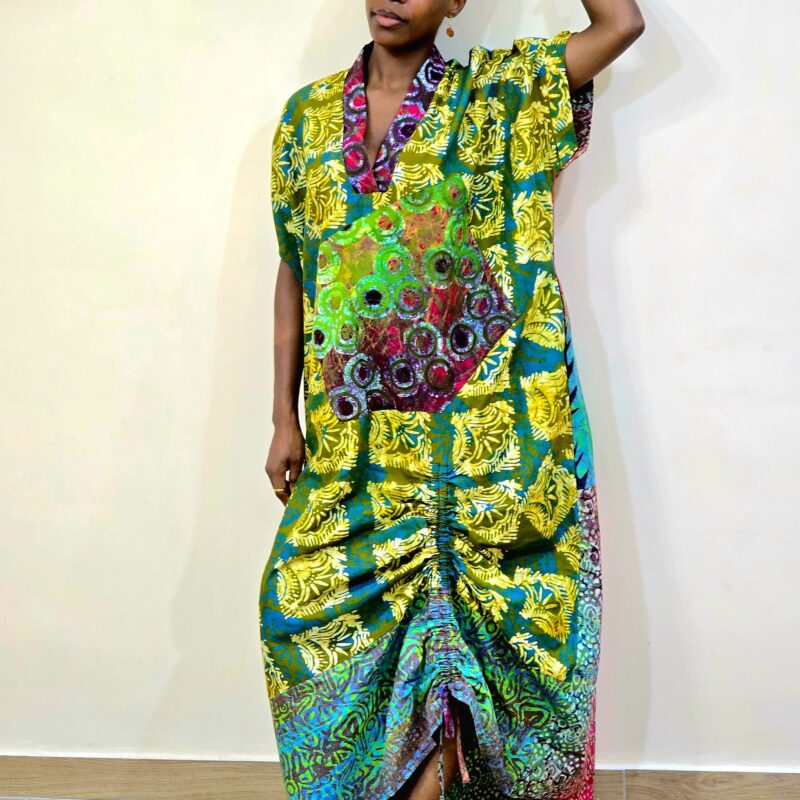 Batik Boubou