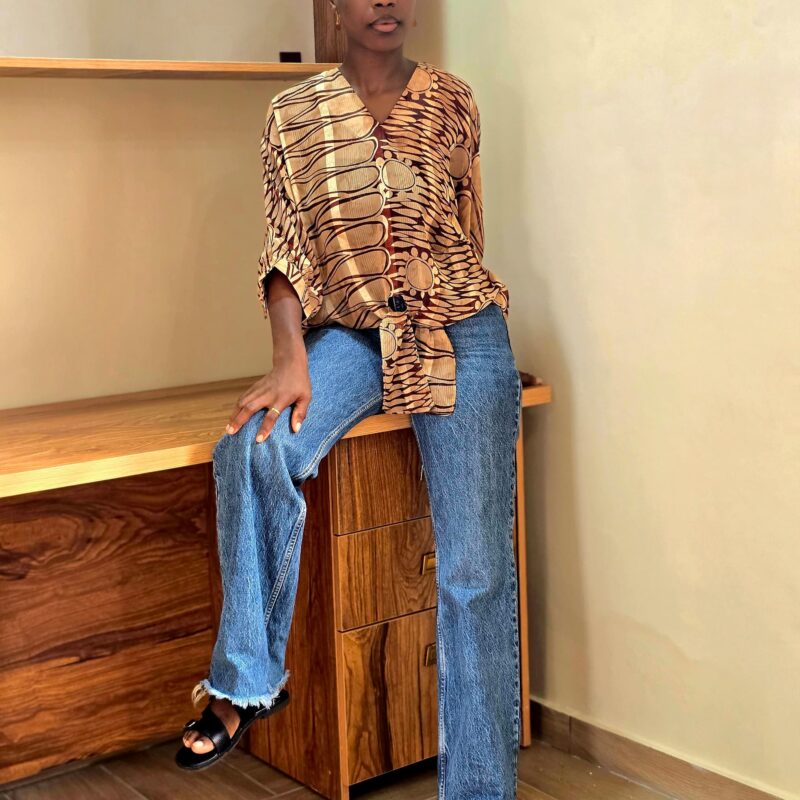 Chiffon Top