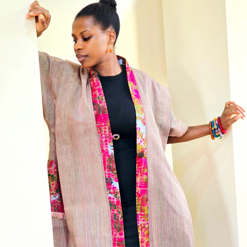 Rida Kimono