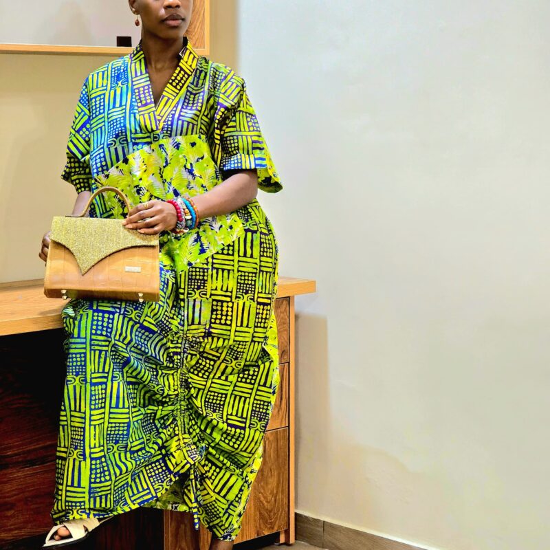 Batik Boubou