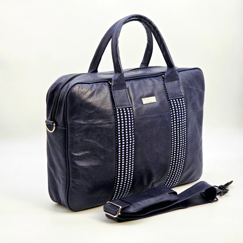 Leather Laptop Bag