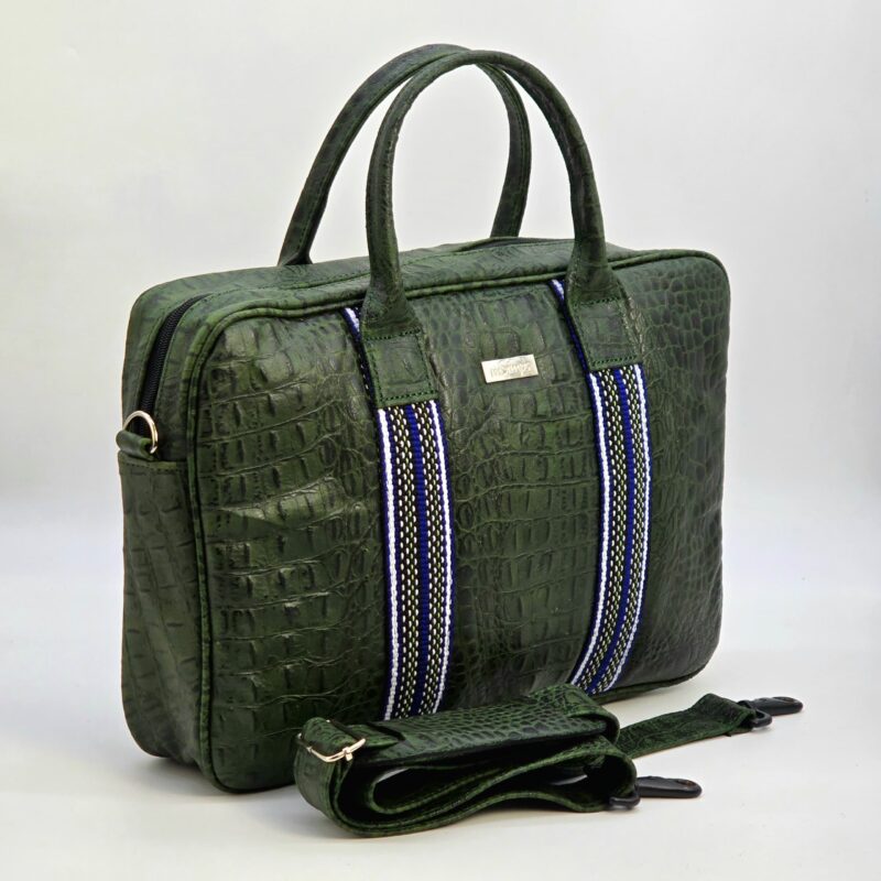 Leather Laptop Bag