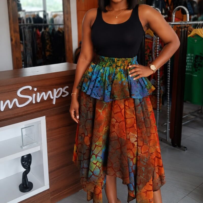 Iro Skirt