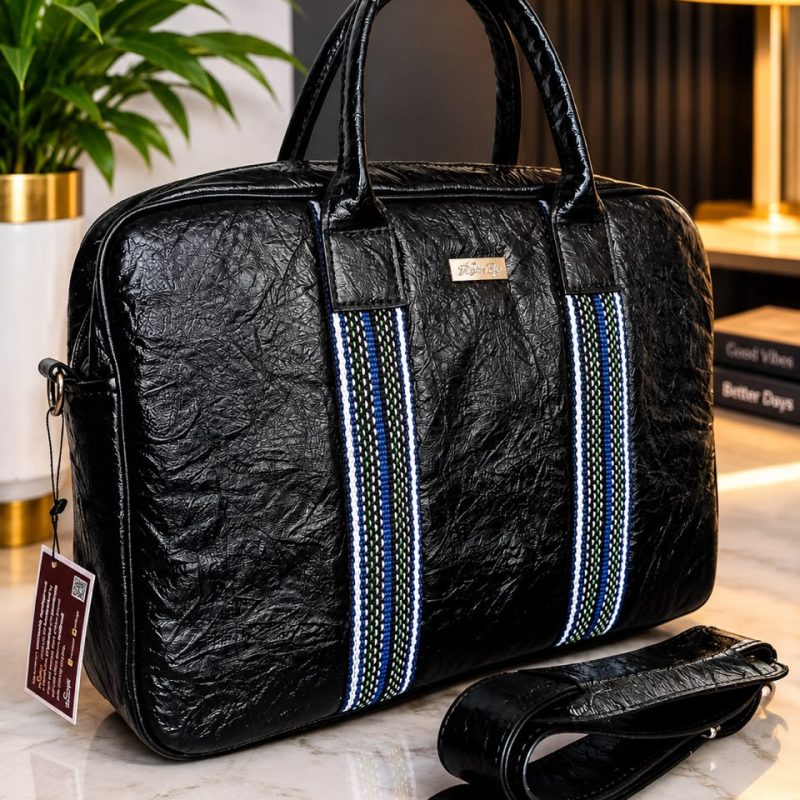 Leather Laptop Bag