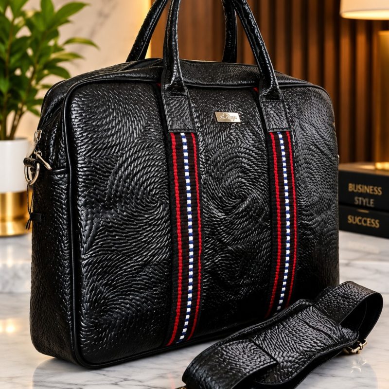 Leather Laptop Bag