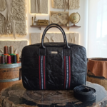 Leather Laptop Bag
