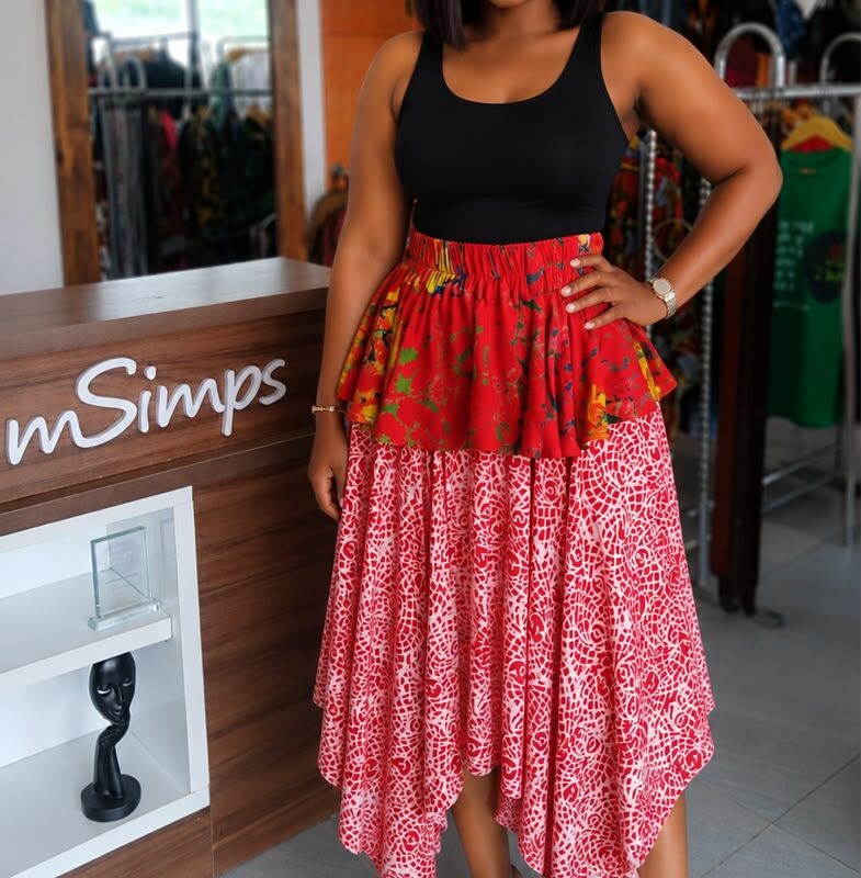 Iro Skirt