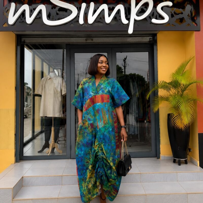 Batik Boubou