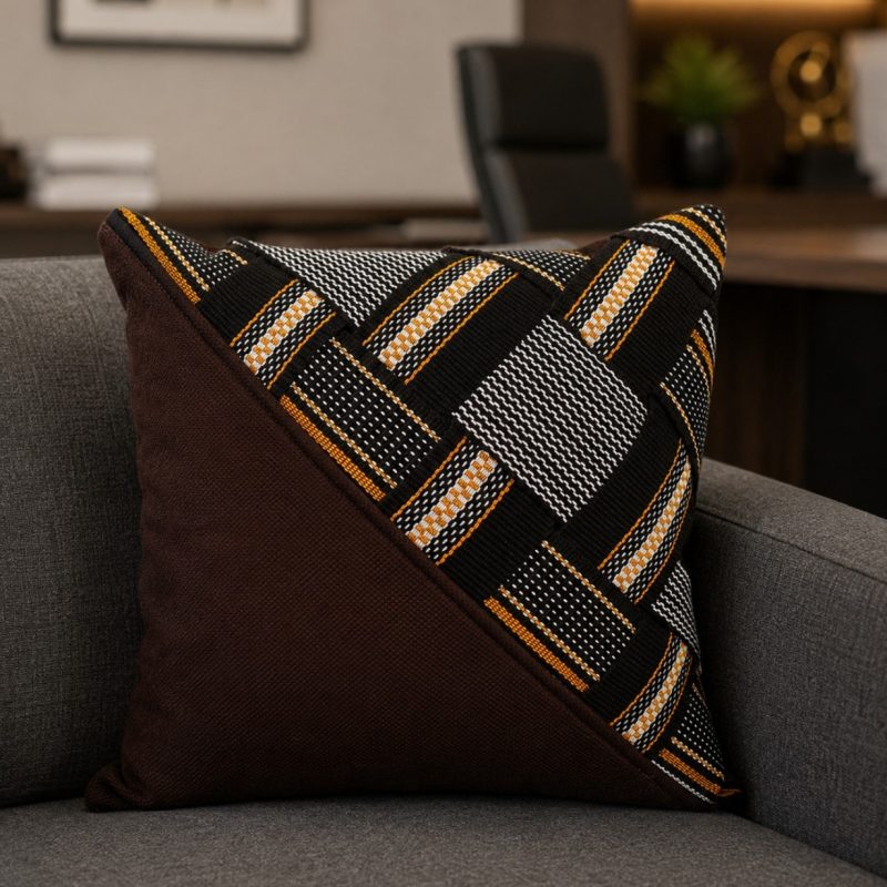 Fugu Throw Pillow
