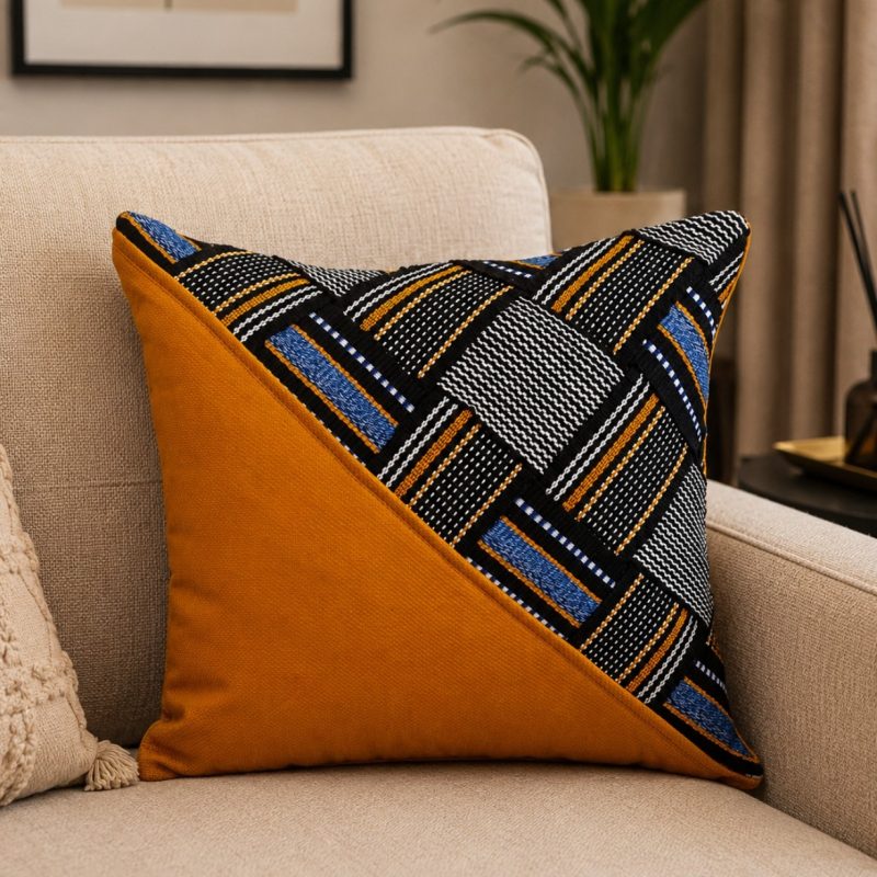 Fugu Throw Pillow