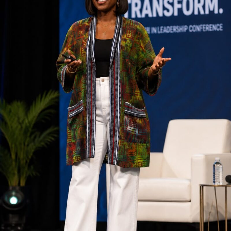 Batik Kimono Jacket