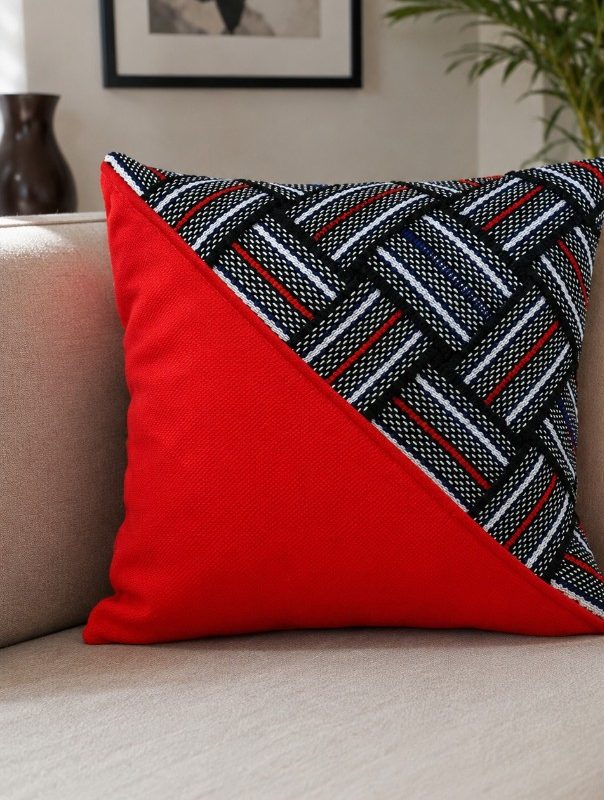 Fugu Throw Pillow
