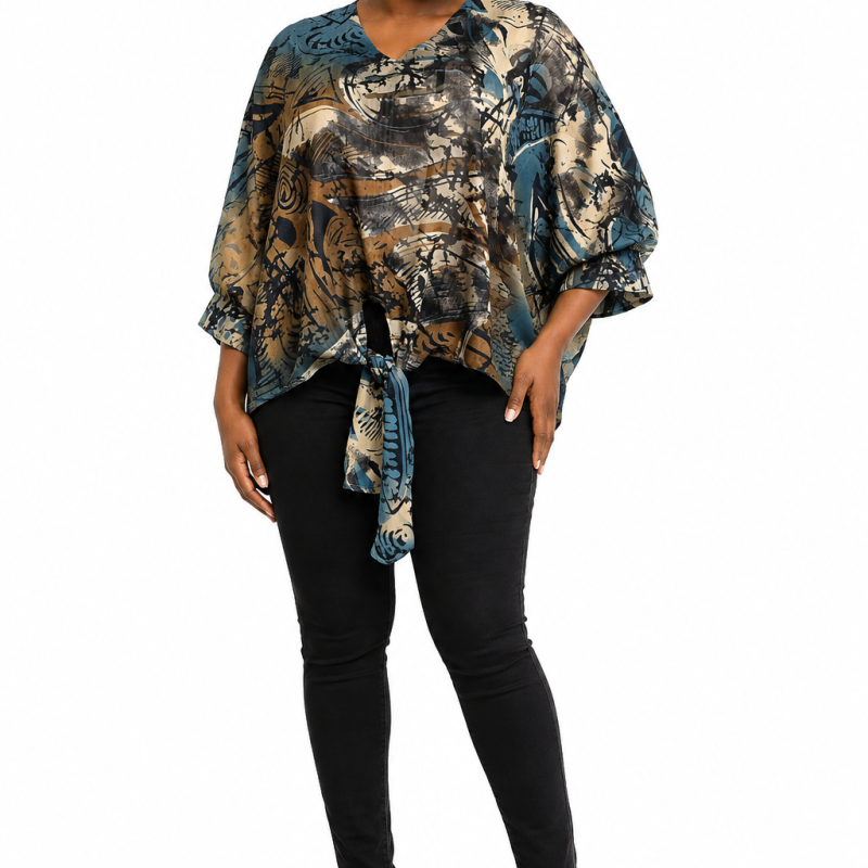 Chiffon Top