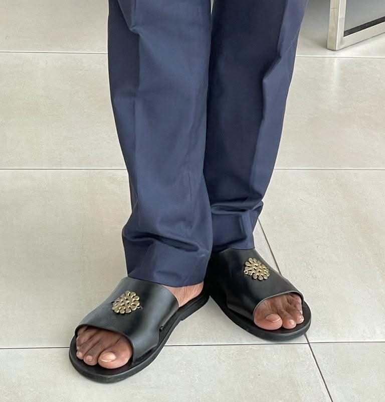 Barima Slippers