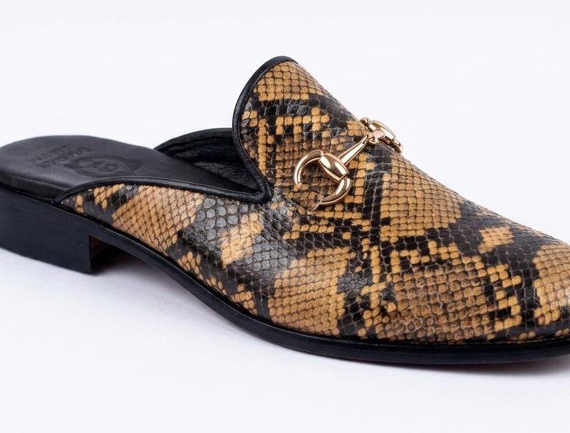 Barima Half Shoe