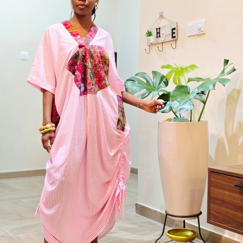 Rida Boubou (long)