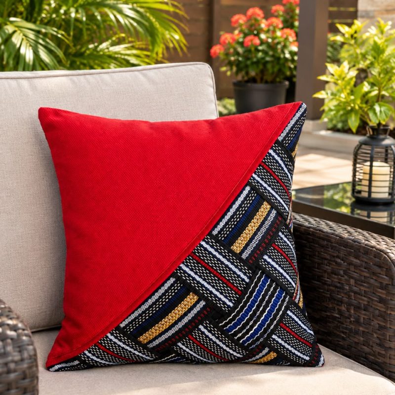Fugu Throw Pillow