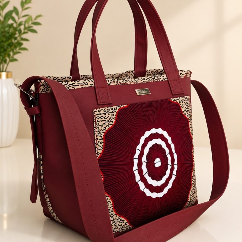 Reversible handbag